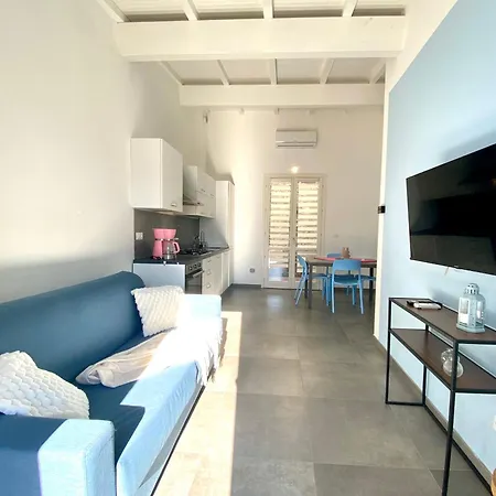 Moderni Sulla Pista Ciclabile Apartamento