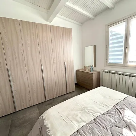 B201 - Moderni Sulla Pista Ciclabile Appartement