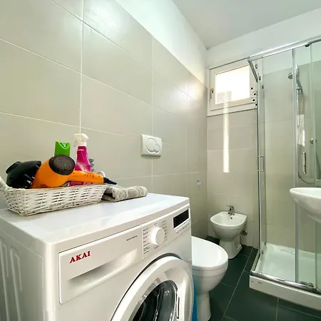 Moderni Sulla Pista Ciclabile Appartement Santo Stefano al Mare
