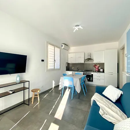 Appartement B201 - Moderni Sulla Pista Ciclabile Santo Stefano al Mare