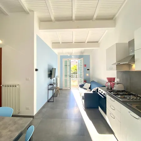 Appartement Moderni Sulla Pista Ciclabile *