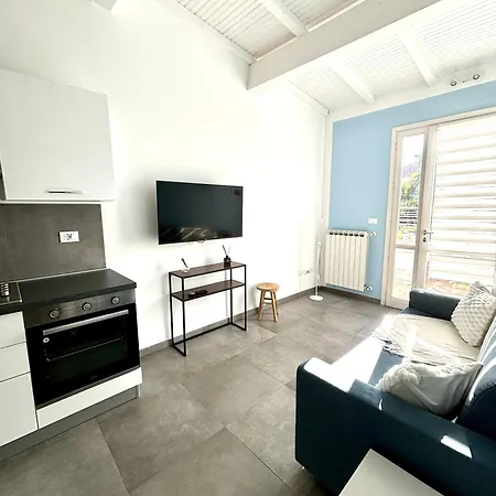 Moderni Sulla Pista Ciclabile Appartement