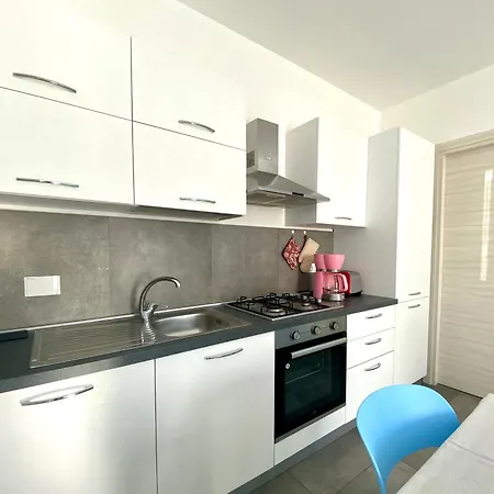 B201 - Moderni Sulla Pista Ciclabile Appartement *