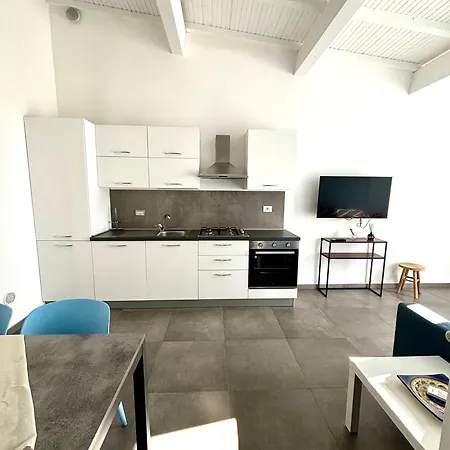 Moderni Sulla Pista Ciclabile Appartement