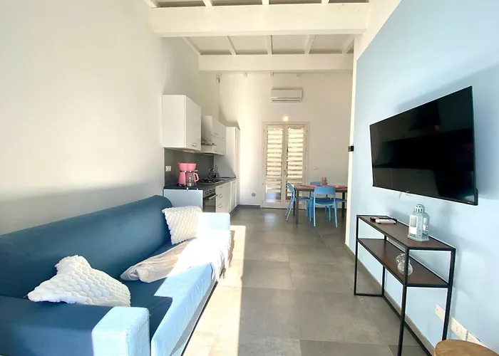 Moderni Sulla Pista Ciclabile Apartamento