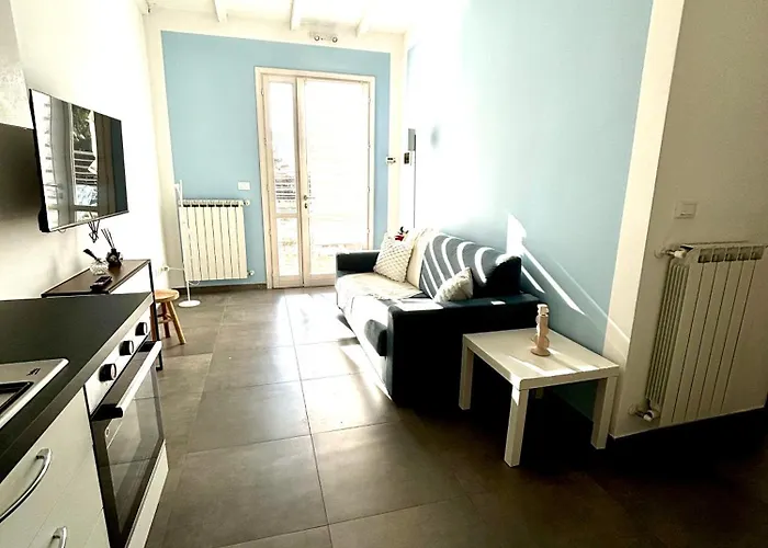 Appartement Moderni Sulla Pista Ciclabile