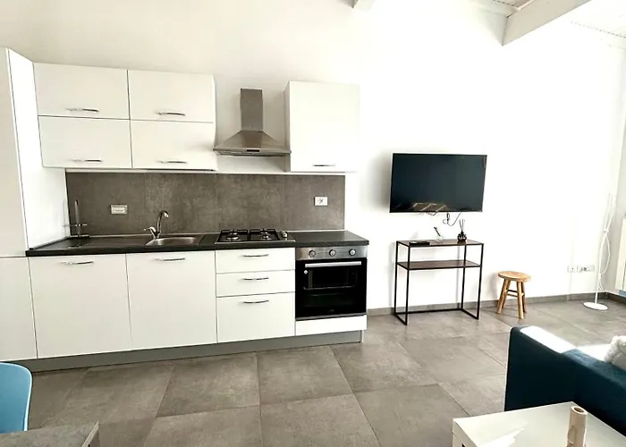 Appartement Moderni Sulla Pista Ciclabile
