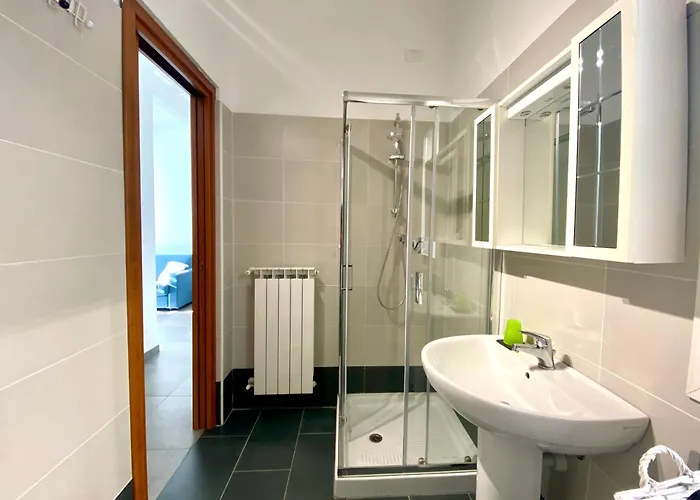 Moderni Sulla Pista Ciclabile Apartamento *