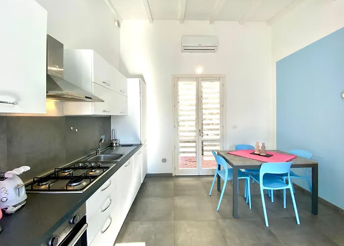 Moderni Sulla Pista Ciclabile Apartamento