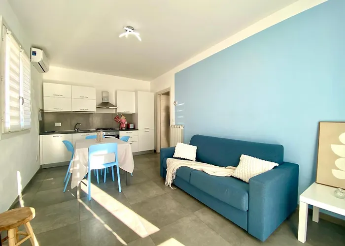 Appartement Moderni Sulla Pista Ciclabile