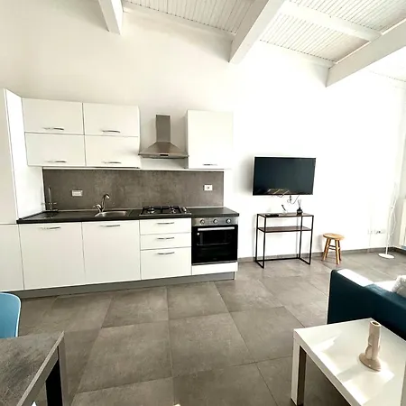 公寓 Moderni Sulla Pista Ciclabile