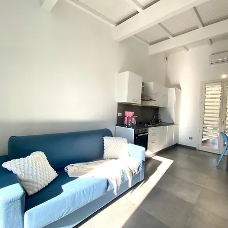 Moderni Sulla Pista Ciclabile Apartment *