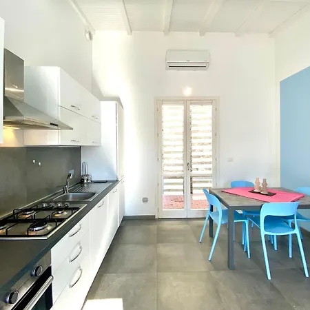 Moderni Sulla Pista Ciclabile Apartment