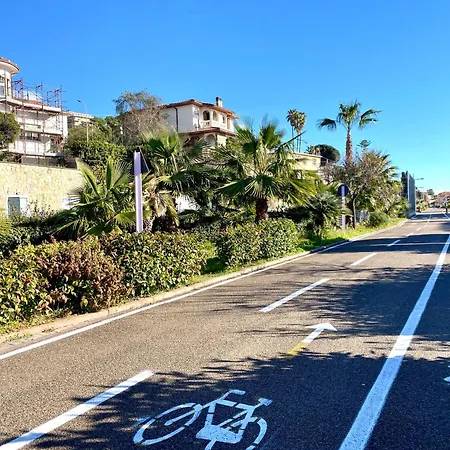 Apartment Moderni Sulla Pista Ciclabile Santo Stefano al Mare