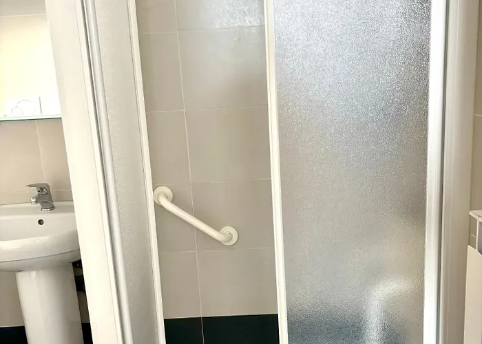 Moderni Sulla Pista Ciclabile Lejlighed *