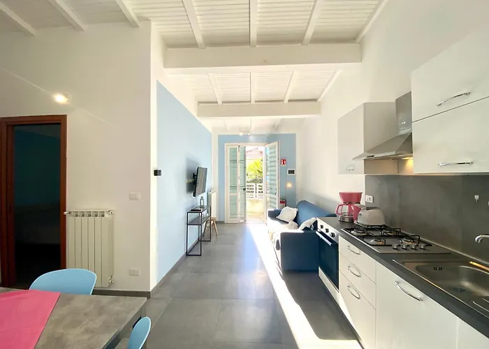 Lejlighed Moderni Sulla Pista Ciclabile *