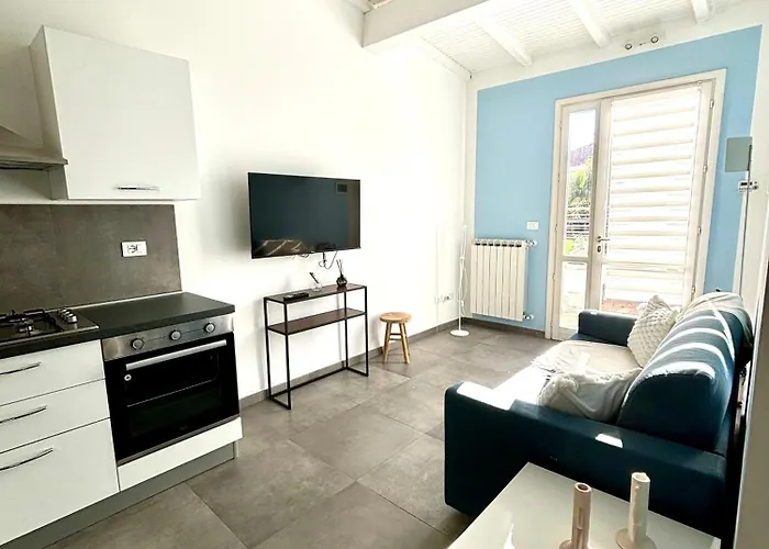 Lejlighed Moderni Sulla Pista Ciclabile Santo Stefano al Mare