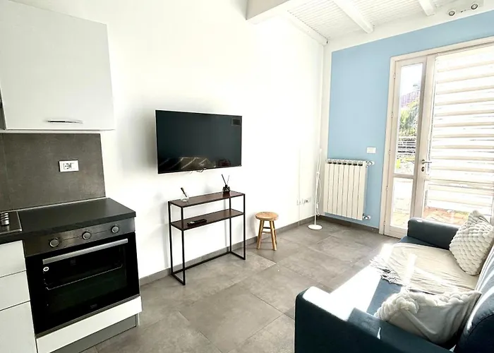 Moderni Sulla Pista Ciclabile Lejlighed