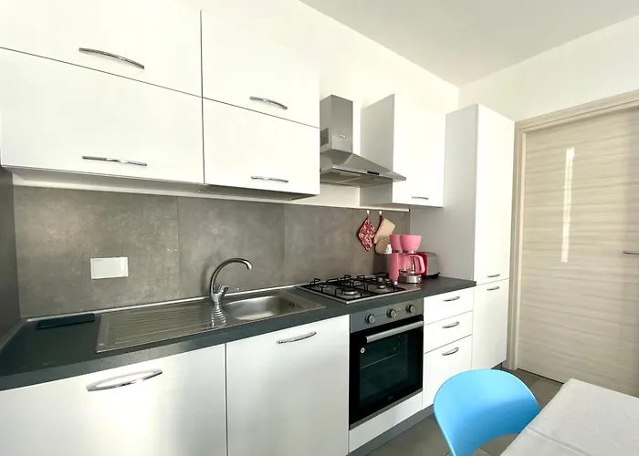 Moderni Sulla Pista Ciclabile Lejlighed *