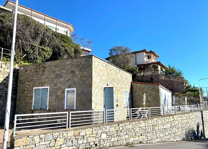 Moderni Sulla Pista Ciclabile Lejlighed