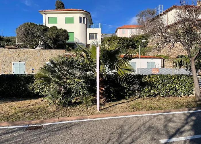 Moderni Sulla Pista Ciclabile Lejlighed *