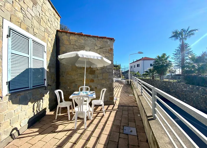 Moderni Sulla Pista Ciclabile Lejlighed